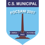 Basketball CSM Focsani team logo