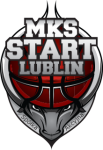 Basketball Lublin team logo
