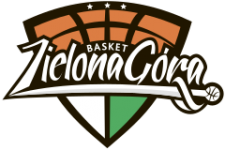 Basketball Zielona Gora team logo
