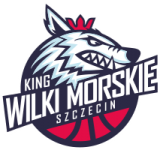 Basketball Szczecin team logo