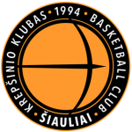 Basketball Siauliai team logo