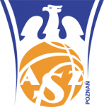 Basketball AZS Poznan W team logo