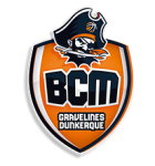 Basketball Gravelines-Dunkerque U21 team logo