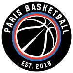Basketball Paris U21 team logo