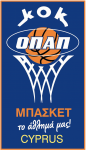 Basketball Cyprus U16 team logo