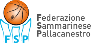 Basketball San Marino U16 team logo