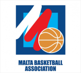 Basketball Malta U16 team logo