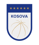 Basketball Kosovo U16 team logo