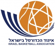 Basketball Israel U16 team logo