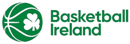 Basketball Ireland U18 team logo