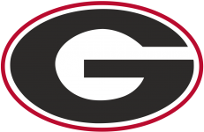 Basketball Georgia U18 team logo