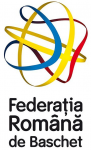 Basketball Romania U20 team logo