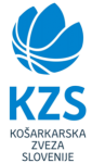 Basketball Slovenia U20 team logo