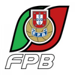 Basketball Portugal U20 team logo