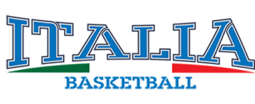 Basketball Italy U20 team logo