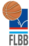 Basketball Luxembourg team logo