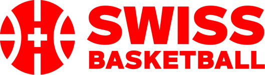 Basketball Switzerland team logo