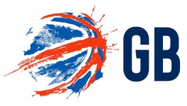 Basketball Great Britain team logo