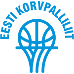 Basketball Estonia team logo
