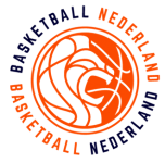 Basketball Netherlands team logo