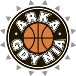 Basketball Arka Gdynia W team logo