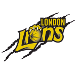 Basketball BA London Lions W team logo
