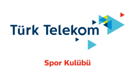 Basketball Turk Telekom team logo