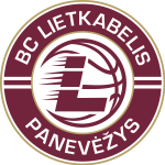 Basketball Lietkabelis team logo