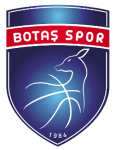 Basketball Botas W team logo