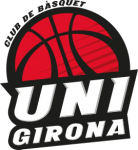 Basketball Uni Girona W team logo