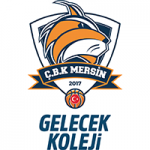 Basketball CBK Mersin W team logo