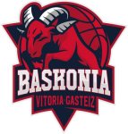 Basketball Baskonia team logo