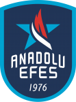 Basketball Anadolu Efes team logo