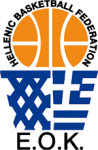 Basketball Greece U16 W team logo