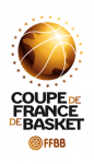 Basketball France U16 W team logo