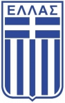 Basketball Greece U20 W team logo