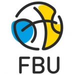 Basketball Ukraine U20 W team logo