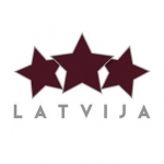 Basketball Latvia W team logo