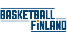 Basketball Finland W team logo