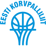 Basketball Estonia W team logo