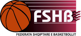 Basketball Albania W team logo