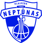 Basketball Klaipedos Neptunas W team logo