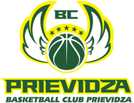 Basketball BC Prievidza team logo