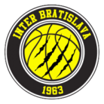 Basketball Inter Bratislava team logo