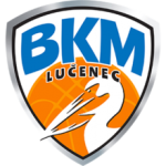 Basketball BKM Lucenec team logo