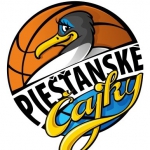 Basketball Piestanske Cajky W team logo
