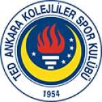 Basketball Ankara Kolejliler team logo