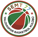 Basketball Yalovaspor team logo