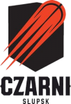 Basketball Czarni Slupsk team logo