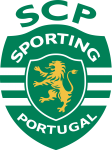 Basketball Sporting CP team logo